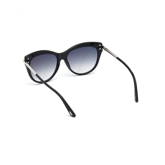 NEW TOM FORD WOMEN CAT EYE SUNGLASSES - Picture 5 of 6